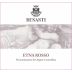 Benanti Etna Rosso 2022 Front Label