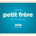 Anwilka Petit Frere Red Blend 2015 Front Label