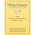 White Salmon Vineyard Estate Chardonnay 2005 Front Label