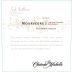 Chateau Ste. Michelle Limited Release Mourvedre 2010 Front Label