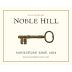 Noble Hill Mourvedre Rose 2024 Front Label