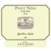 Marchesi Antinori Castello della Sala Pinot Nero 2018 Front Label