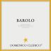 Domenico Clerico Barolo 2016 Front Label