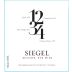 Vina Siegel 1234 Reserva Red 2017 Front Label