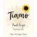 Tiamo Organic Pinot Grigio 2024 Front Label