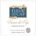 Fleur du Cap Chenin Blanc 2016 Front Label