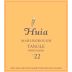 Huia Tangle 2022 Front Label