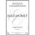 Egly-Ouriet Ratafia Champenois (700ML) Front Label