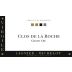 Lignier-Michelot Clos de la Roche Grand Cru 2021 Front Label