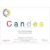 Quinta da Muradella Candea Tinto 2022 Front Label