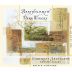 Bartholomew Park Winery Cabernet Sauvignon 2006 Front Label