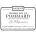 Domaine Parent Pommard Les Chaponnieres Premier Cru 2016 Front Label