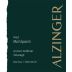 Weingut Alzinger Smaragd Wachau Ried Muhlpoint Gruner Veltliner 2019 Front Label