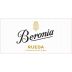 Bodegas Beronia Rueda 2020 Front Label