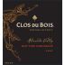 Clos du Bois Reserve Old Vine Carignan 2010 Front Label