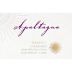 Apaltagua Reserva Carmenere 2021 Front Label