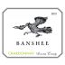Banshee Sonoma Coast Chardonnay 2021 Front Label