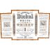George Dickel #1 White Corn Whisky Front Label