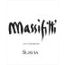 Suavia Massifitti 2022 Front Label