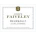 Faiveley Meursault Charmes Premier Cru 2007 Front Label