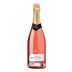 Champagne Bernard Remy Brut Rose Front Bottle Shot