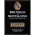 Lisini Brunello di Montalcino 2014 Front Label