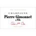 Pierre Gimonnet Blanc de Blancs Cuis Premier Cru Front Label