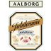 Aalborg Jubilaeums Akvavit (700ML) Front Label