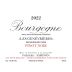 Frederic Esmonin Bourgogne Les Genevrieres Rouge 2022 Front Label