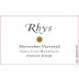 Rhys Horseshoe Vineyard Pinot Noir (500ML) 2014 Front Label