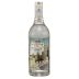 Hacienda Vieja Blanco Tequila Front Bottle Shot