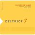 District 7 Sauvignon Blanc 2016 Front Label