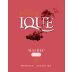 Enrique Foster Ique Malbec 2020 Front Label