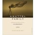 Knuttel Family Kate's Pas de Deux Chardonnay 2022 Front Label