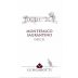 Lungarotti Montefalco Sagrantino 2019 Front Label