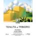 Tenuta di Trinoro Toscana Rosso 2021 Front Label