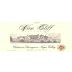 Vine Cliff Oakville Estate Cabernet Sauvignon 1997 Front Label