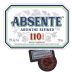 Absente Absinthe Ordinaire Liqueur Front Label