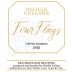 DeLille Four Flags Cabernet Sauvignon 2022 Front Label