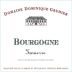 Dominique Gruhier Bourgogne Tonnerre 2015 Front Label