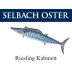 Selbach Mosel Riesling Kabinett (Fish Label) 2018 Front Label