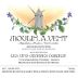 Duboeuf Moulin-a-Vent Eleve en Fut de Chene 2012 Front Label