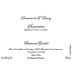 Domaine de l'Estang Sancerre 2025 Front Label