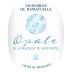 Les Vins Breban Provence L'Opale de La Presqu'ile de St-Tropez 2024 Front Label