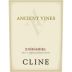 Cline Ancient Vines Zinfandel (375ML half-bottle) 2016 Front Label