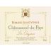 Domaine Grand Veneur Chateauneuf-du-Pape Les Origines (stained label) 2003 Front Label