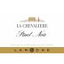 Mas La Chevaliere Pinot Noir 2020 Front Label