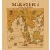 Silk and Spice Red Blend 2023 Front Label