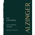 Weingut Alzinger Ried Loibenberg Smaragd Gruner Veltliner 2024 Front Label