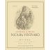 Catena Zapata Nicasia Vineyard Malbec 2020 Front Label